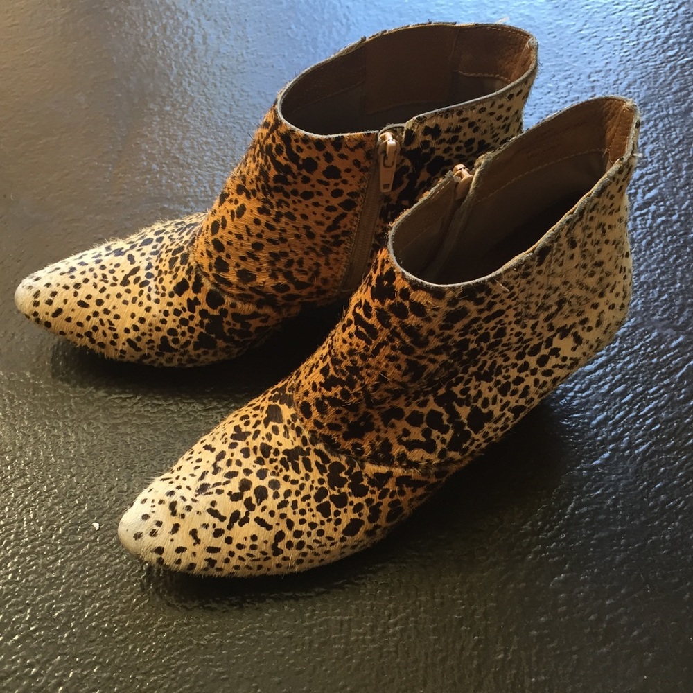 MATISSE Nugent boots 🐆